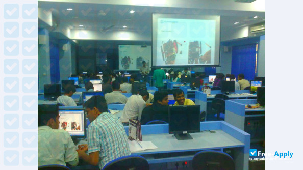 Foto de la Shri Vaishnav Vidyapeeth Vishwavidyalaya #2