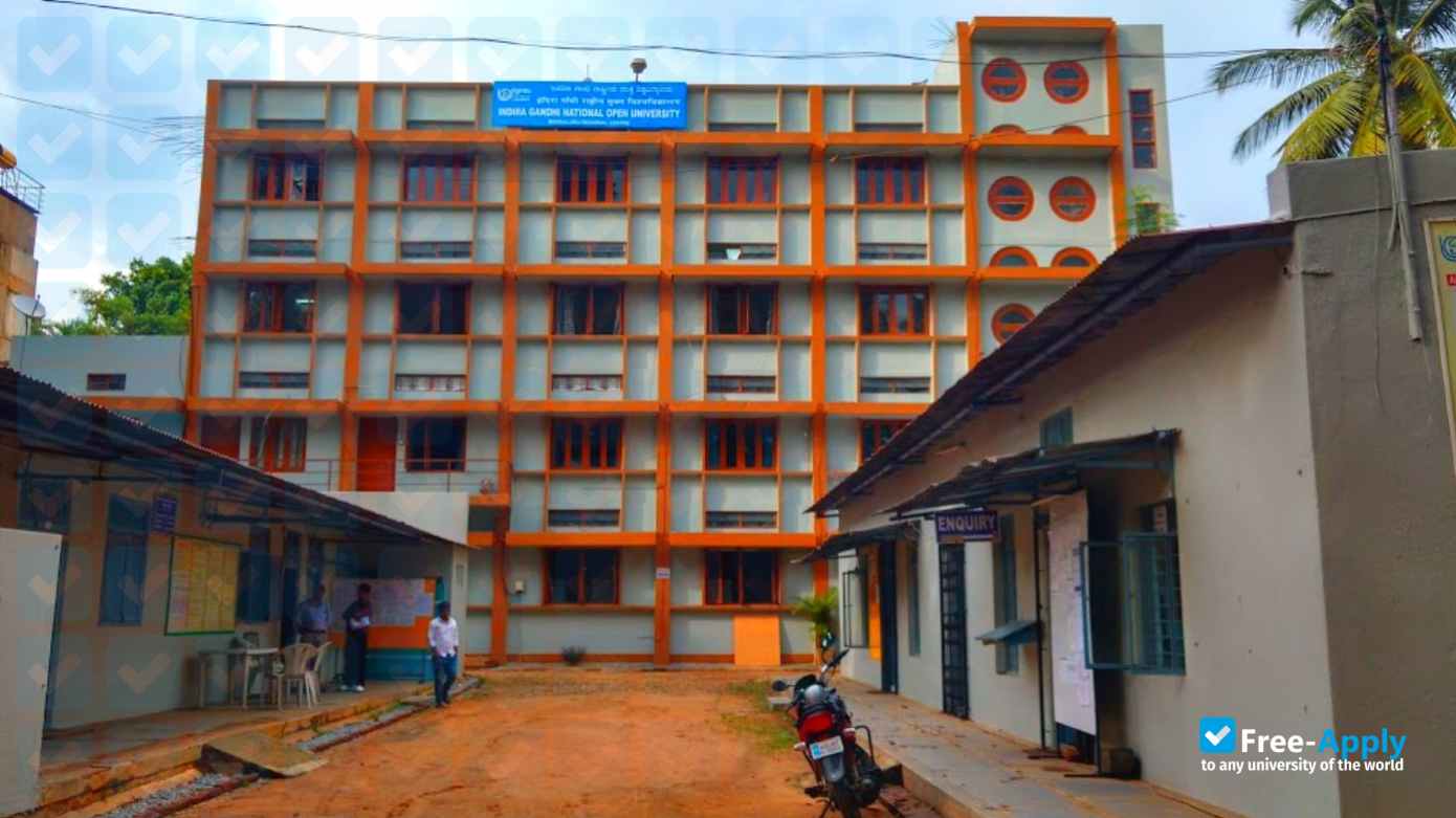 Foto de la Indira Gandhi National Open University Regional Centre Bangalore #3