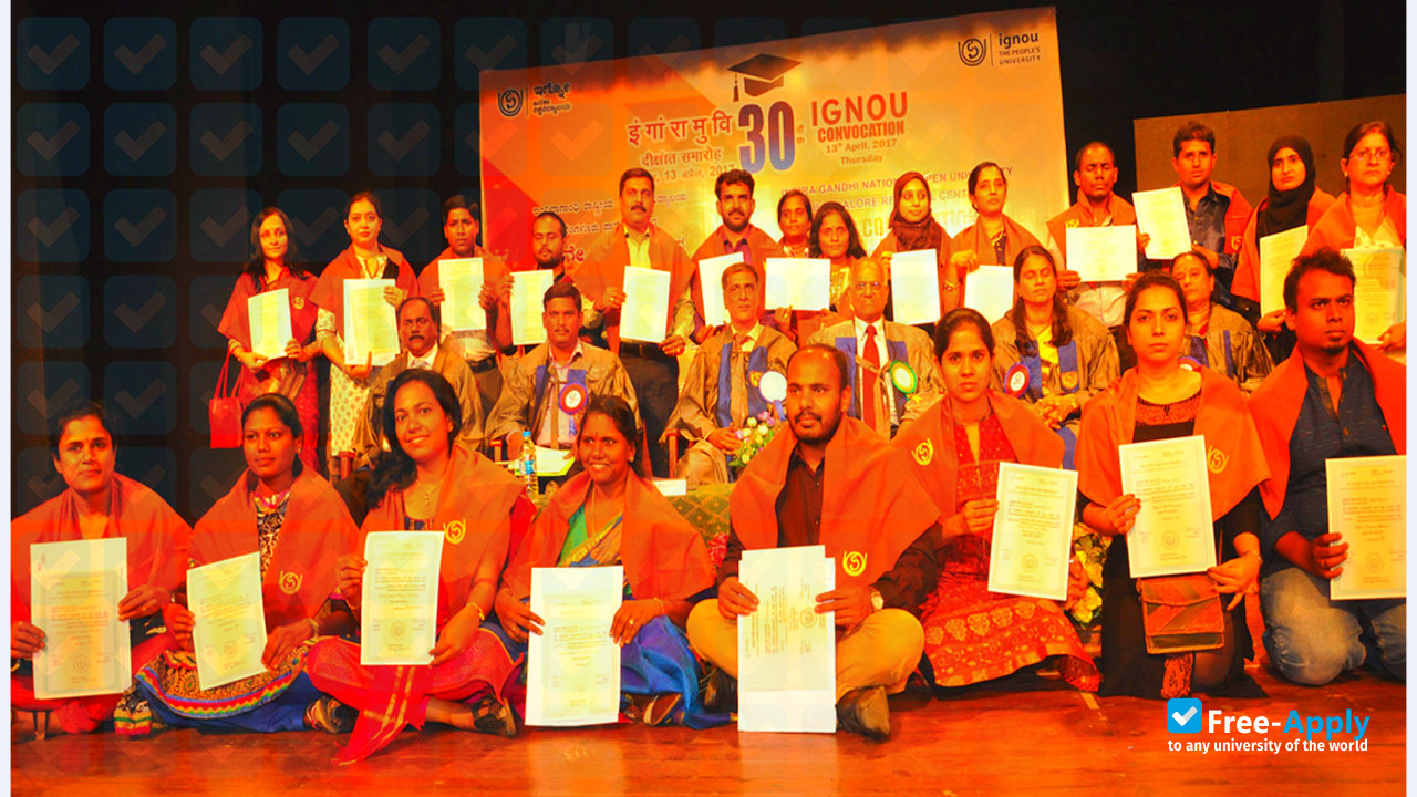 Foto de la Indira Gandhi National Open University Regional Centre Bangalore #6