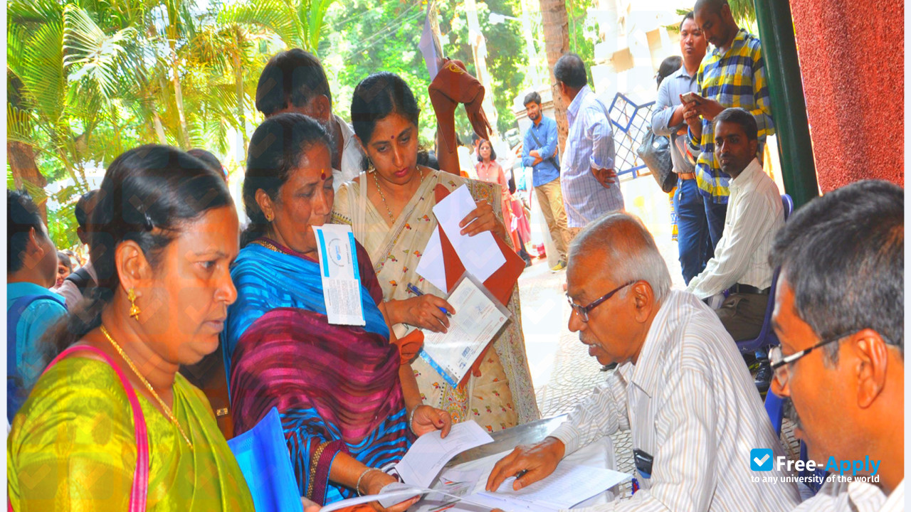 Foto de la Indira Gandhi National Open University Regional Centre Bangalore #7