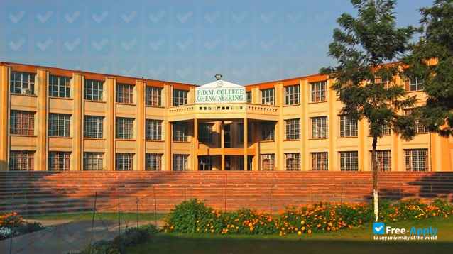 Photo de l’PDM College of Engineering #4