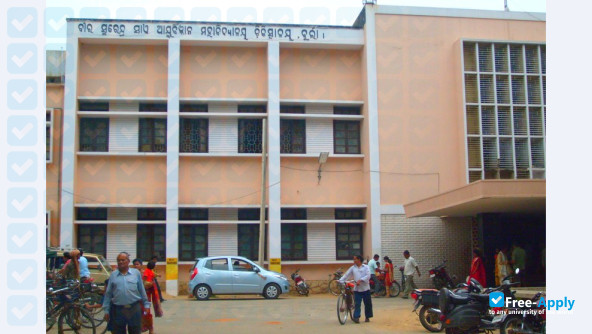 Veer Surendra Sai Medical College photo