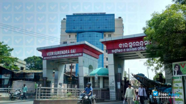 Veer Surendra Sai Medical College photo #1