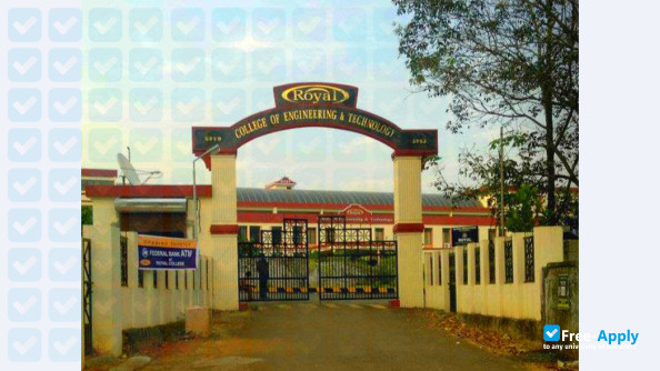 Royal College of Engineering and Technology Thrissur photo #5