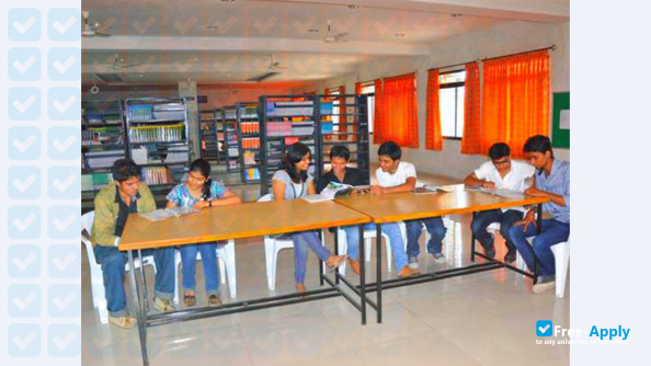 G H Raisoni College of Engineering & Technology Pune photo #2