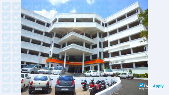 G H Raisoni College of Engineering & Technology Pune photo #5