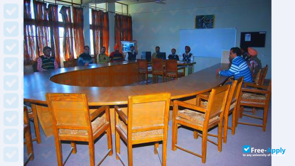 Photo de l’Baba Hira Singh Bhattal Institute of Engineering and Technology #2