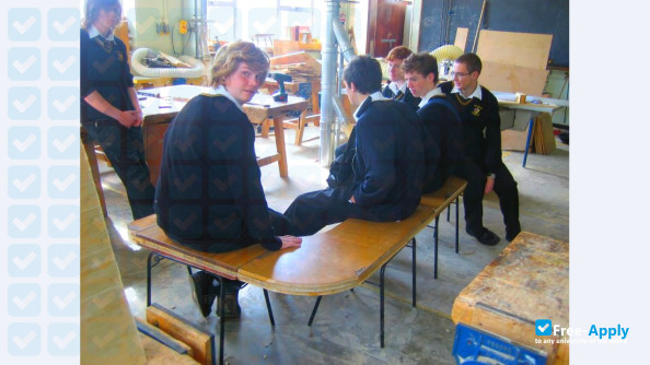 St. Paul's College photo #1