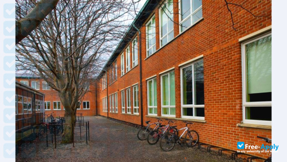 St. Paul's College photo #4