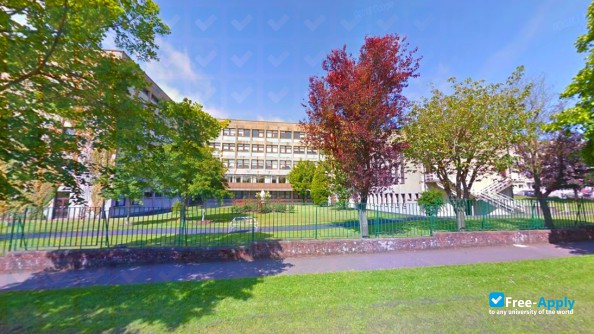 St. Paul's College photo