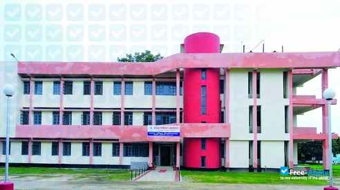 Photo de l’Assam Women's University Jorhat #5
