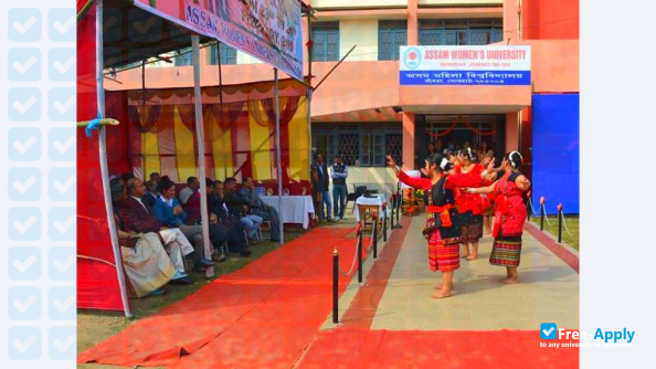 Photo de l’Assam Women's University Jorhat #4