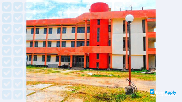 Photo de l’Assam Women's University Jorhat #3