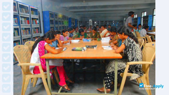 Foto de la Ashoka Engineering College #11