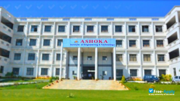 Photo de l’Ashoka Engineering College #12