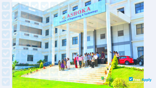 Photo de l’Ashoka Engineering College #13