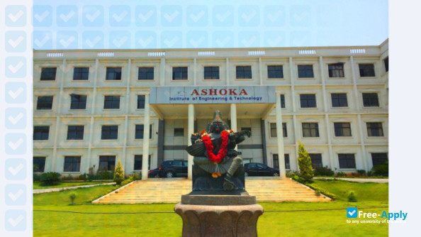 Photo de l’Ashoka Engineering College #11