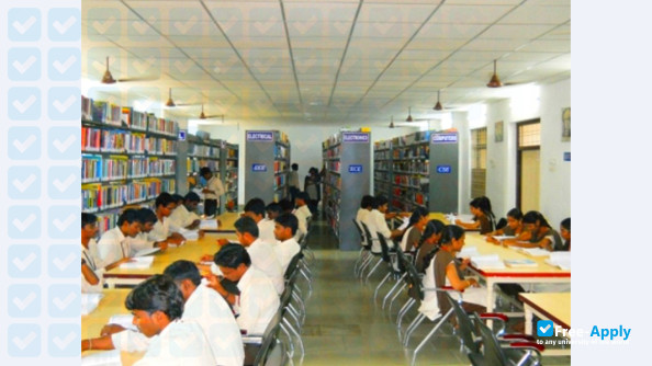 Sri Vasavi Institute of Engineering and Technology фотография №2