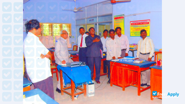 Aditanar College of Arts and Science фотография №2