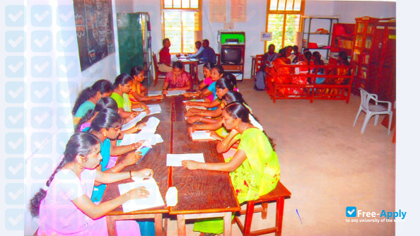 Aditanar College of Arts and Science фотография №4