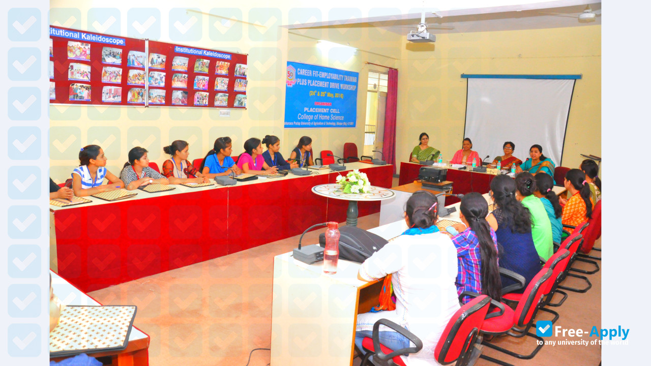 College of Dairy and Food Science Technology Maharana Pratap University of Agriculture & Technology photo #5