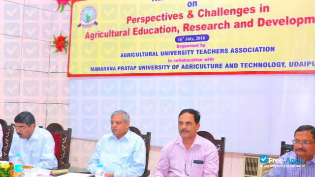 Photo de l’College of Dairy and Food Science Technology Maharana Pratap University of Agriculture & Technology