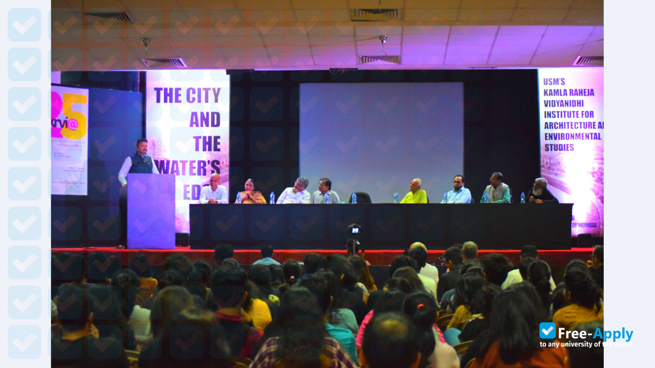 Kamla Raheja Vidyanidhi Institute for Architecture and Environmental Studies photo