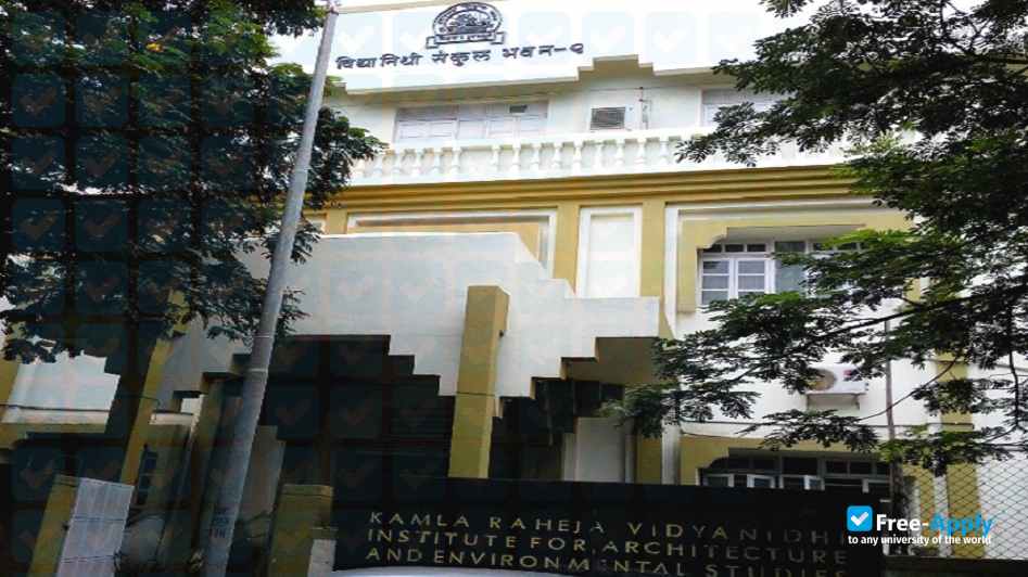 Foto de la Kamla Raheja Vidyanidhi Institute for Architecture and Environmental Studies #10