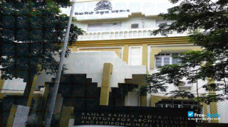 Kamla Raheja Vidyanidhi Institute for Architecture and Environmental Studies миниатюра №5