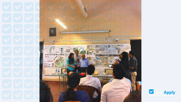 Kamla Raheja Vidyanidhi Institute for Architecture and Environmental Studies фотография №3