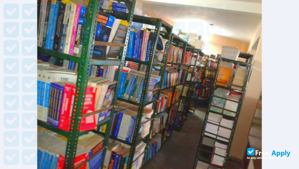 Photo de l’Bhubaneswar Engineering College #4