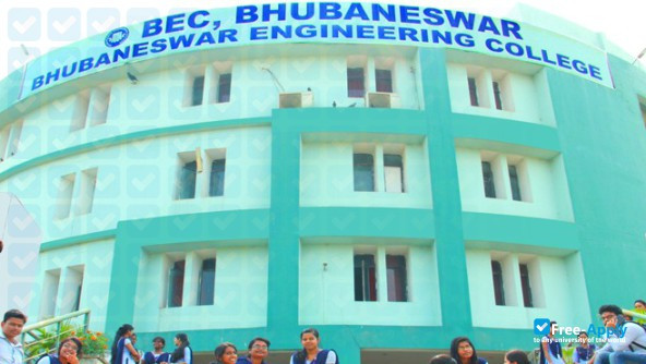 Bhubaneswar Engineering College фотография №3