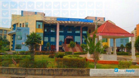 Government Engineering College Raipur фотография №4