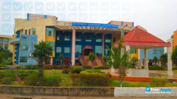 Government Engineering College Raipur фотография №3
