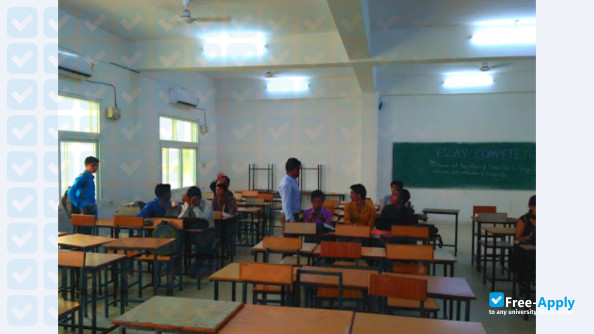 Photo de l’Government Engineering College Raipur