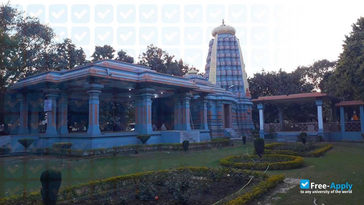 Photo de l’Sampurnanand Sanskrit Vishwavidyalaya Varanasi #4