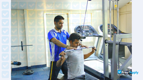 Photo de l’Apeejay Stya Education Research Foundation #6