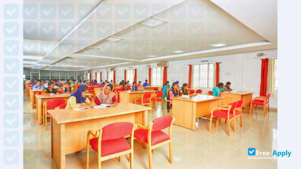 Photo de l’Dhanalakshmi Srinivasan College of Engineering, Coimbatore #22