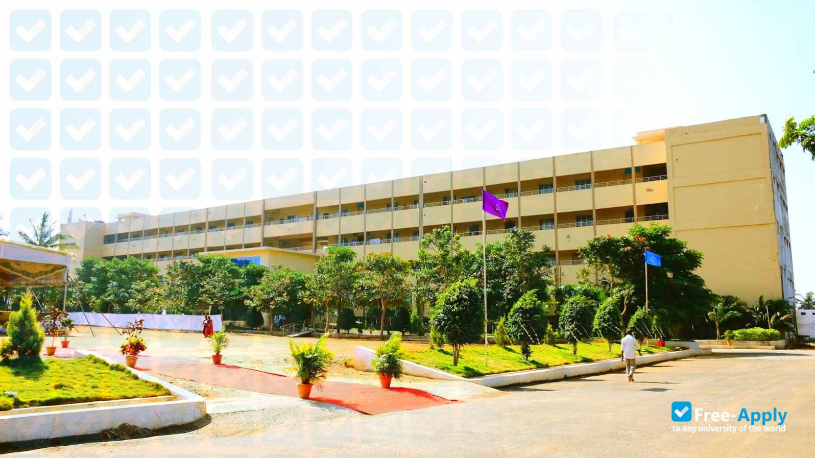 Foto de la Dhanalakshmi Srinivasan College of Engineering, Coimbatore #21