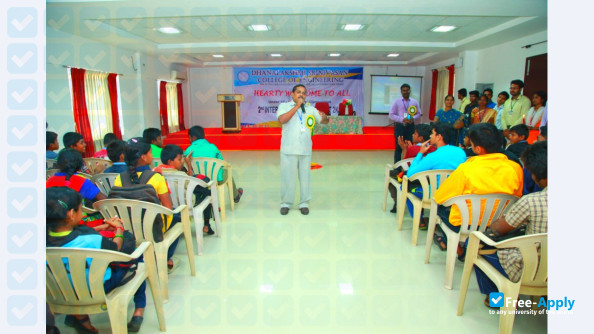 Foto de la Dhanalakshmi Srinivasan College of Engineering, Coimbatore #17