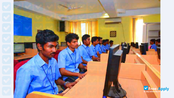 Foto de la Dhanalakshmi Srinivasan College of Engineering, Coimbatore #23