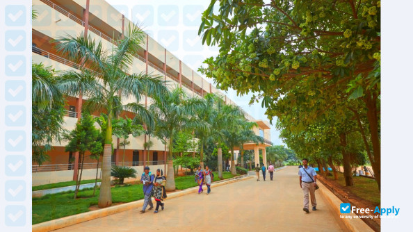 Foto de la Dhanalakshmi Srinivasan College of Engineering, Coimbatore #12