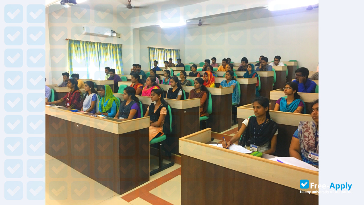 Foto de la Dhanalakshmi Srinivasan College of Engineering, Coimbatore #5