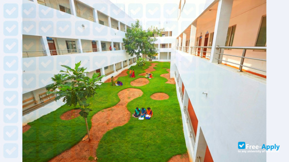 Photo de l’Dhanalakshmi Srinivasan College of Engineering, Coimbatore #16