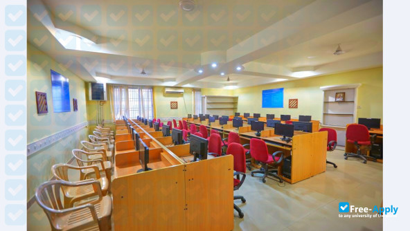 Foto de la Dhanalakshmi Srinivasan College of Engineering, Coimbatore #19