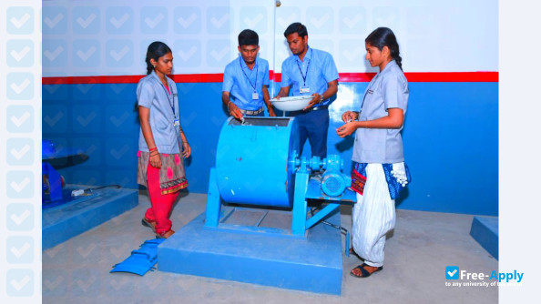 Dhanalakshmi Srinivasan College of Engineering, Coimbatore photo