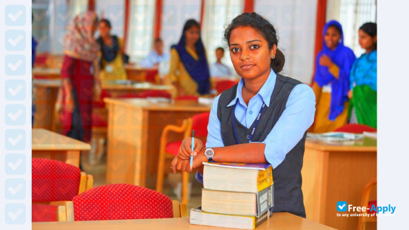 Foto de la Dhanalakshmi Srinivasan College of Engineering, Coimbatore #7