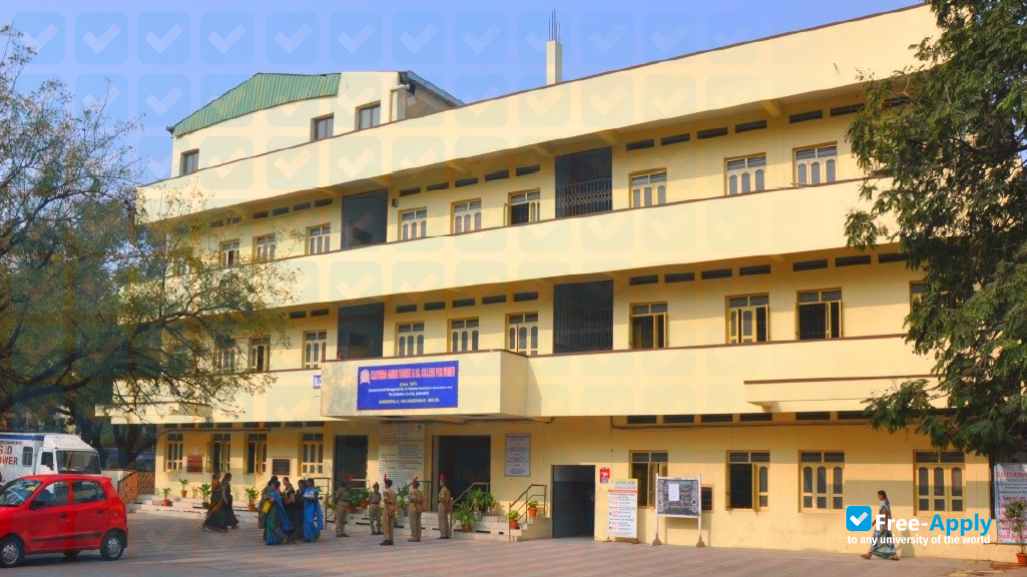 Kasturba Gandhi Degree & PG College for Women photo