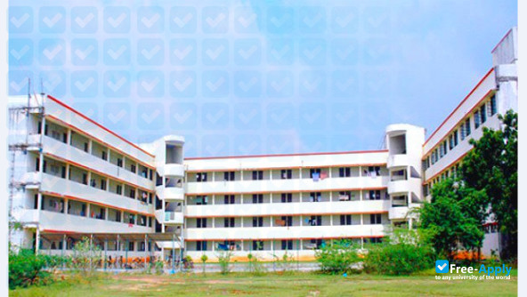 Meenakshi Academy of Higher Education and Research фотография №6