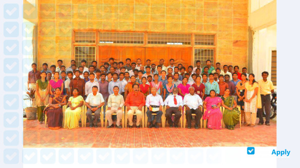 Foto de la Meenakshi Academy of Higher Education and Research #4
